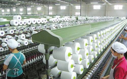 工業吸塵器在紡織行業的應用